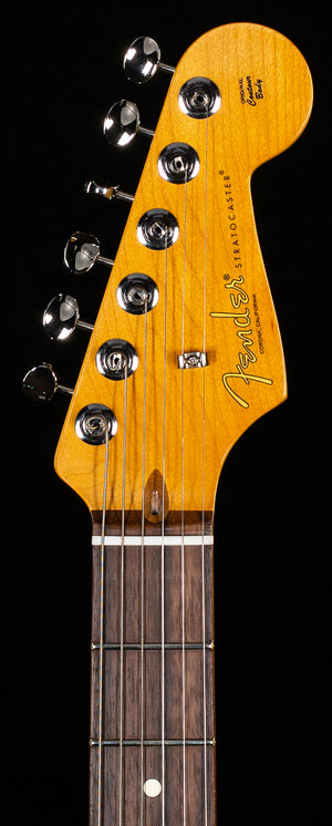 Fender American Professional Classic Stratocaster Rosewood Fingerboard Faded Sherwood Green Metallic (454)