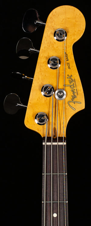 Fender American Professional Classic Jazz Bass, Rosewood Fingerboard, 3-Color Sunburst (701)
