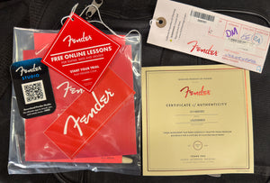 Fender American Professional Classic Stratocaster HSS Maple Fingerboard Faded Black (822)