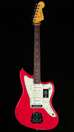 Fender American Professional Classic Jazzmaster Rosewood Fingerboard Faded Dakota Red (571)