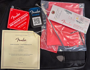 Fender American Professional Classic Jazzmaster Rosewood Fingerboard Faded Dakota Red (571)