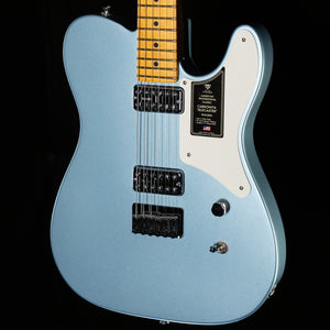 Fender 75th Anniversary American Professional Classic Cabronita Telecaster Maple Fingerboard Ice Blue Metallic (856)