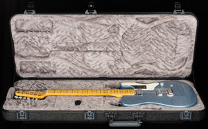 Fender 75th Anniversary American Professional Classic Cabronita Telecaster Maple Fingerboard Ice Blue Metallic (856)