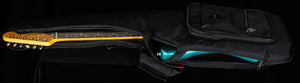 Fender American Professional Classic Jazzmaster Rosewood Fingerboard Faded Sherwood Green Metallic (238)
