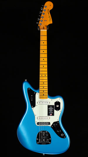 Fender American Professional Classic Jaguar Maple Fingerboard Faded Lake Placid Blue (025)