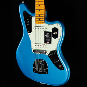 Fender American Professional Classic Jaguar Maple Fingerboard Faded Lake Placid Blue (025)