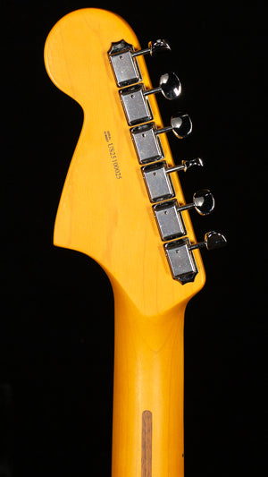 Fender American Professional Classic Jaguar Maple Fingerboard Faded Lake Placid Blue (025)