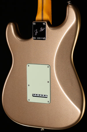Fender American Professional Classic Stratocaster Maple Fingerboard Faded Firemist Gold (858)