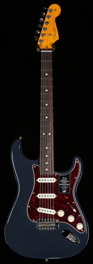 Fender American Professional Classic Stratocaster Rosewood Fingerboard Faded Black (136)