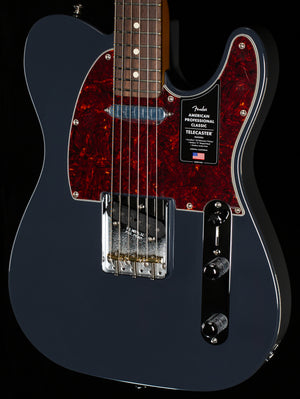 Fender American Professional Classic Telecaster Rosewood Fingerboard Faded Black (169)