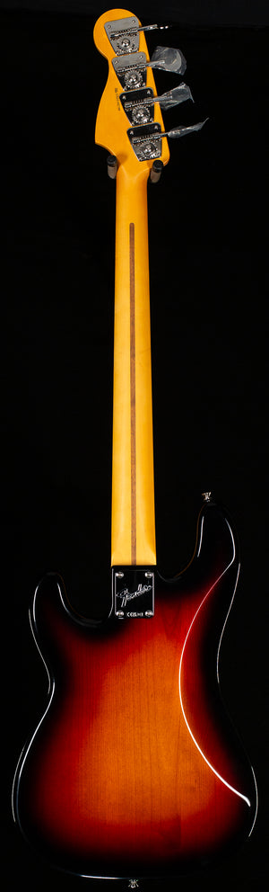 Fender American Professional Classic Precision Bass Rosewood Fingerboard 3-Color Sunburst (799)