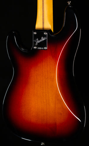 Fender American Professional Classic Precision Bass Rosewood Fingerboard 3-Color Sunburst (799)
