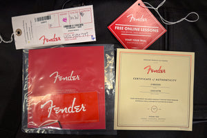 Fender American Professional Classic Precision Bass Rosewood Fingerboard 3-Color Sunburst (799)