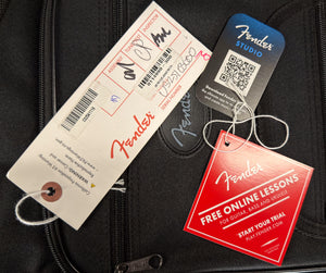 Fender American Professional Classic Jaguar Rosewood Fingerboard 3-Color Sunburst (000)