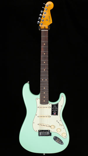 Fender American Ultra Luxe Vintage '60s Stratocaster Rosewood Fingerboard Surf Green (280)