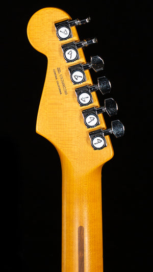 Fender American Ultra Luxe Vintage '60s Stratocaster Rosewood Fingerboard Surf Green (280)