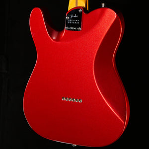 Fender American Ultra II Telecaster Maple Fingerboard Sinister Red (724)