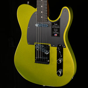 Fender American Ultra II Telecaster Ebony Fingerboard Solar Flare (476)