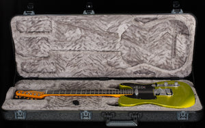 Fender American Ultra II Telecaster Ebony Fingerboard Solar Flare (476)