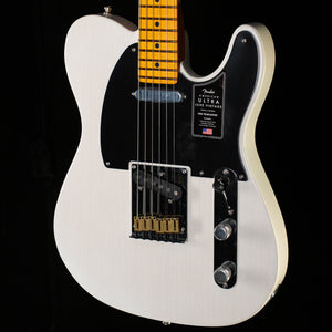 Fender American Ultra Luxe Vintage '50s Telecaster Maple Fingerboard White Blonde (807)