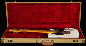 Fender American Ultra Luxe Vintage '50s Telecaster Maple Fingerboard White Blonde (807)