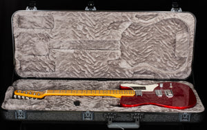 Fender 75th Anniversary American Professional Classic Cabronita Telecaster Maple Fingerboard Candy Apple Red (361)