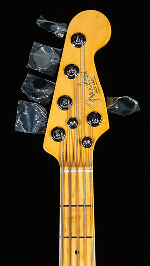 Fender American Professional Jazz Bass V Oxblood (386)