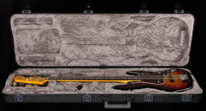 Fender American Professional Jazz Bass 3-Color Sunburst (961)