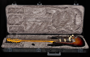 Fender American Professional Stratocaster HSS 3-Color Sunburst (538)