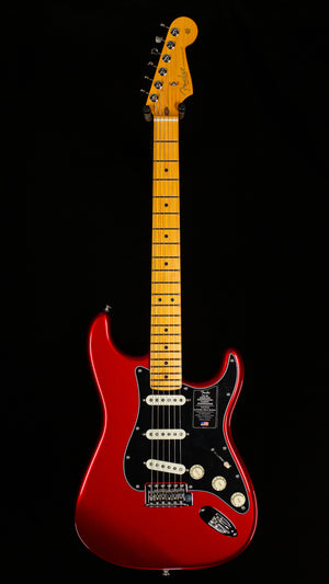 Fender Limited Edition American Professional Classic Stratocaster Silent System Candy Apple Red (561)