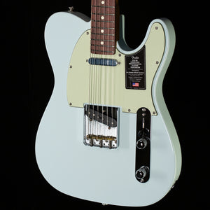 Fender Limited Edition American Professional Classic Telecaster Fender Silent System Sonic Blue (780)