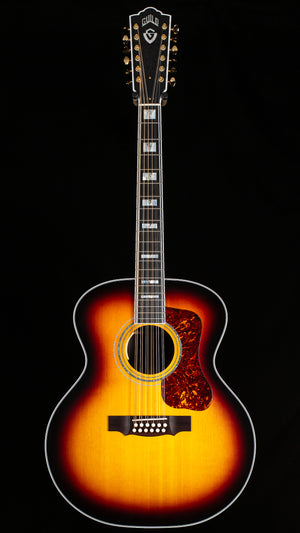 Guild F-512E 12-String Antique Burst (401)