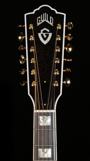 Guild F-512E 12-String Antique Burst (401)