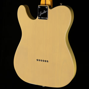 Fender Limited Edition American Professional Classic Telecaster Fender Silent System Vintage Blonde (120)