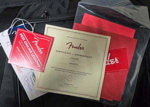 Fender Limited Edition American Professional Classic Telecaster Fender Silent System Apple Red (019)