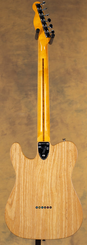 2011 Fender American Vintage '72 Tele Thinline Natural