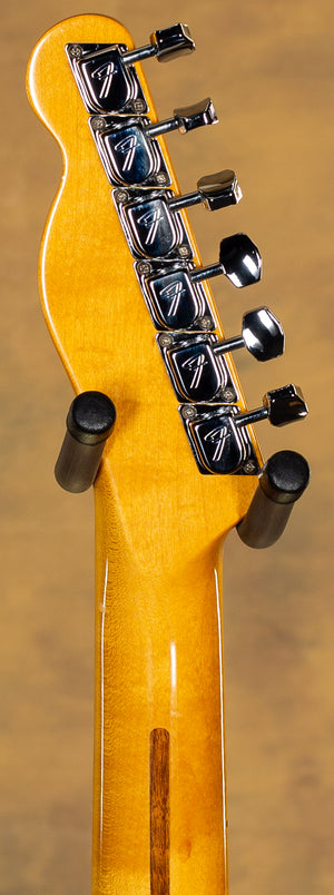 2011 Fender American Vintage '72 Tele Thinline Natural