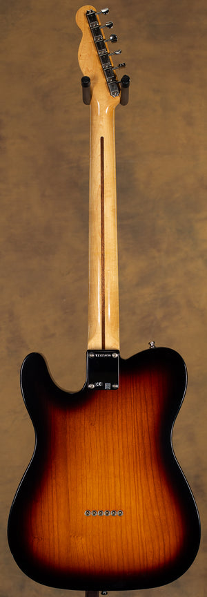 2013 Fender American Vintage '58 Telecaster 2-Tone Sunburst