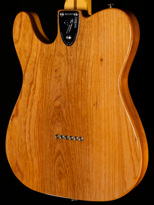 Fender American Vintage II 1972 Telecaster Thinline Maple Fingerboard Aged Natural (312)