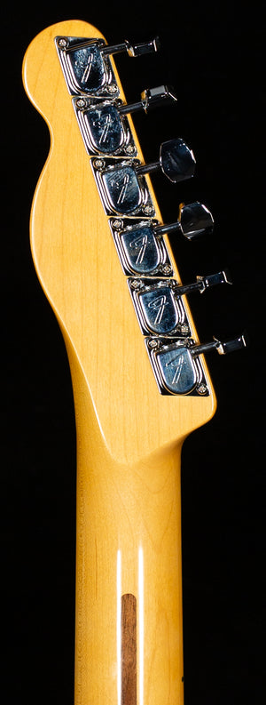 Fender American Vintage II 1972 Telecaster Thinline Maple Fingerboard Aged Natural (312)