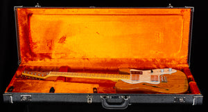 Fender American Vintage II 1972 Telecaster Thinline Maple Fingerboard Aged Natural (312)