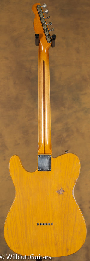 Fender American Vintage 52 Telecaster "Wildwood" Thinskin Underwood Aged