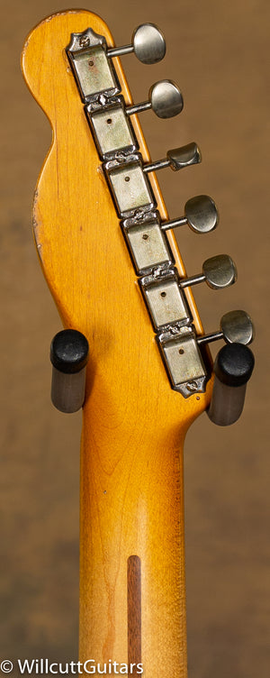 Fender American Vintage 52 Telecaster "Wildwood" Thinskin Underwood Aged