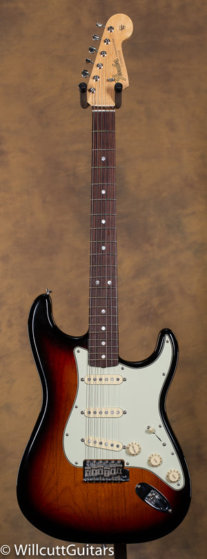 Fender American Original '60s Stratocaster 3 Color Sunburst