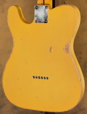 2017 Fender American Vintage '52 Telecaster Underwood Aged
