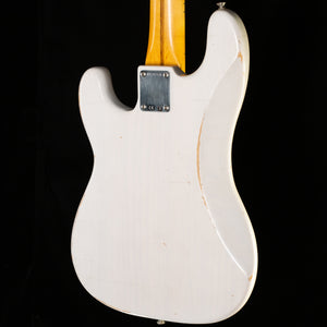 Fender American Original '50s Precision Bass Maple Fingerboard White Blonde New Old Stock