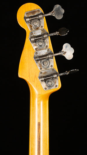 Fender American Original '50s Precision Bass Maple Fingerboard White Blonde New Old Stock