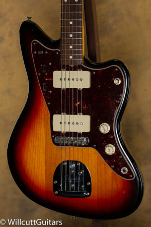 2008 Fender American Vintage '62 Jazzmaster Sunburst