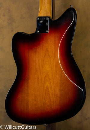 2008 Fender American Vintage '62 Jazzmaster Sunburst