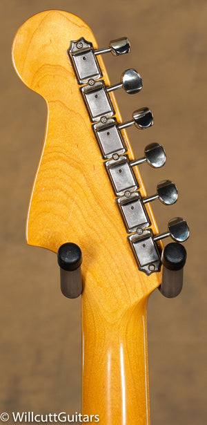 2008 Fender American Vintage '62 Jazzmaster Sunburst